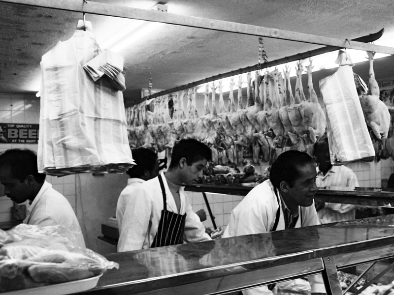 London Butcher